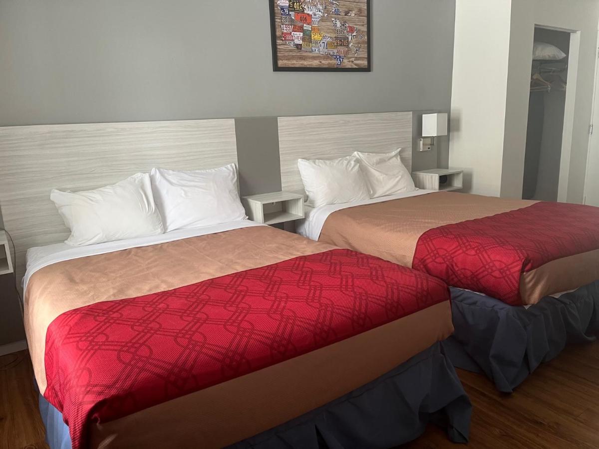 Hotel Motel Le Regent Quebec City Exterior photo